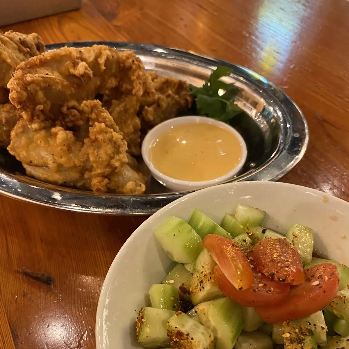 Cucumber Salad