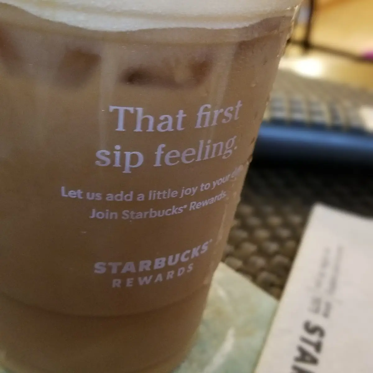 Pumpkin Cream Cold Brew