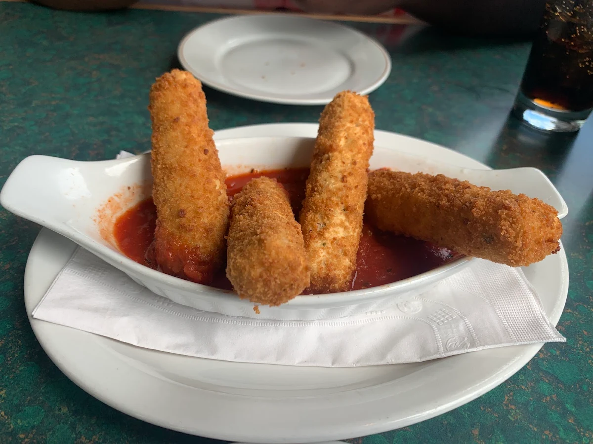 Mozzarella Sticks