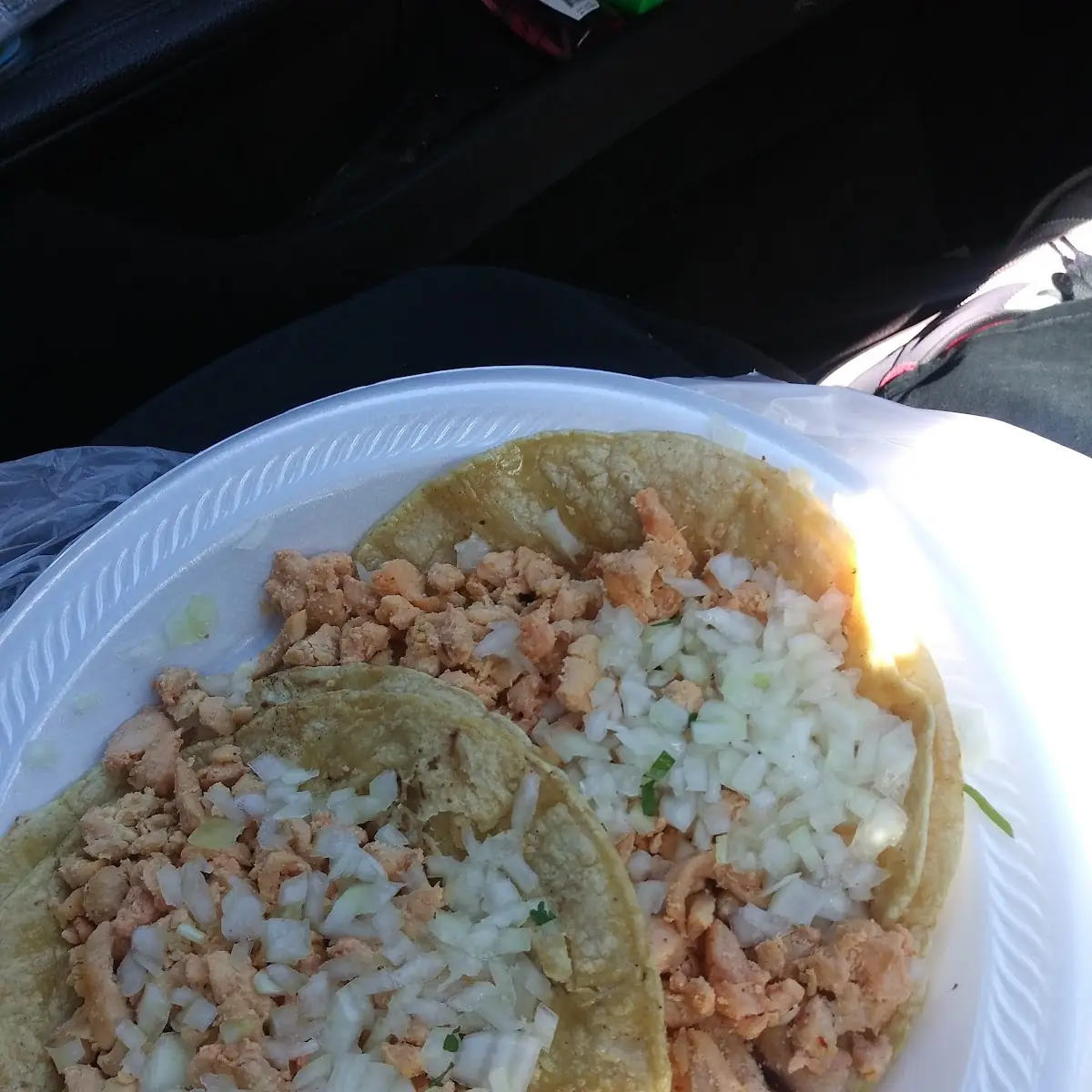 Chicken Tacos