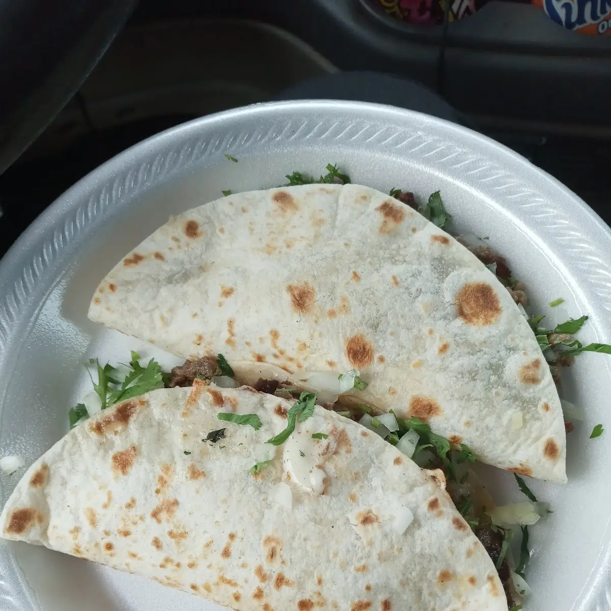 Steak Quesadilla
