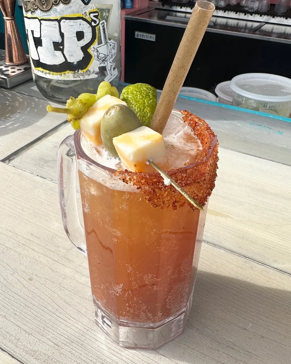 Bloody Mary