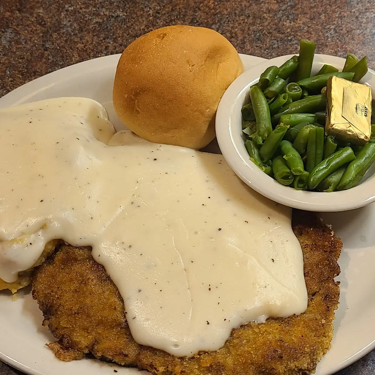 Country Fried Steak