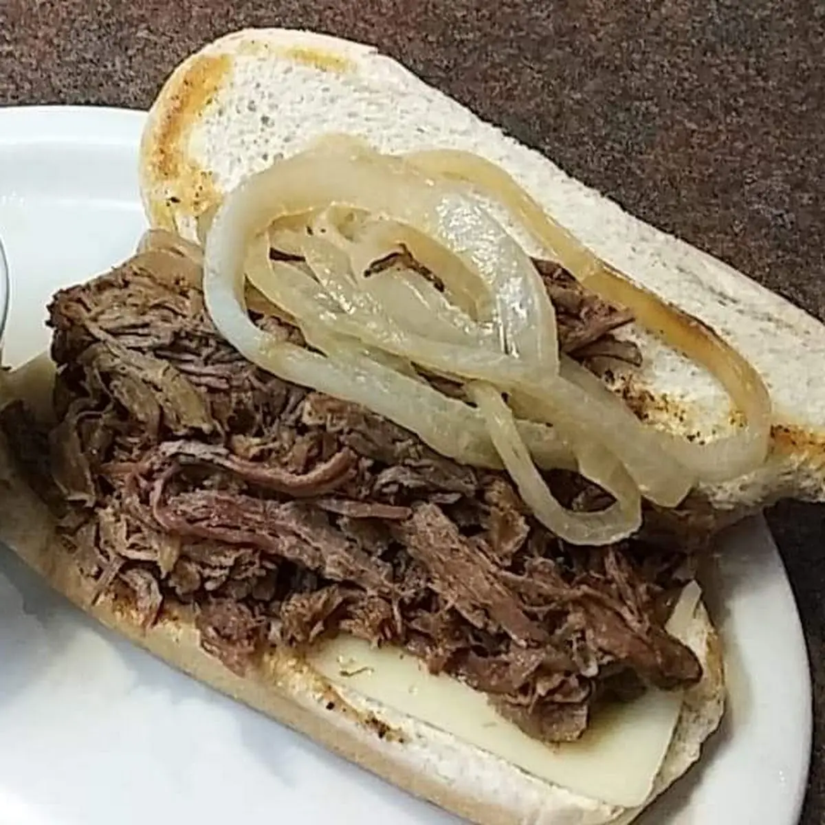 French Dip Sandwich