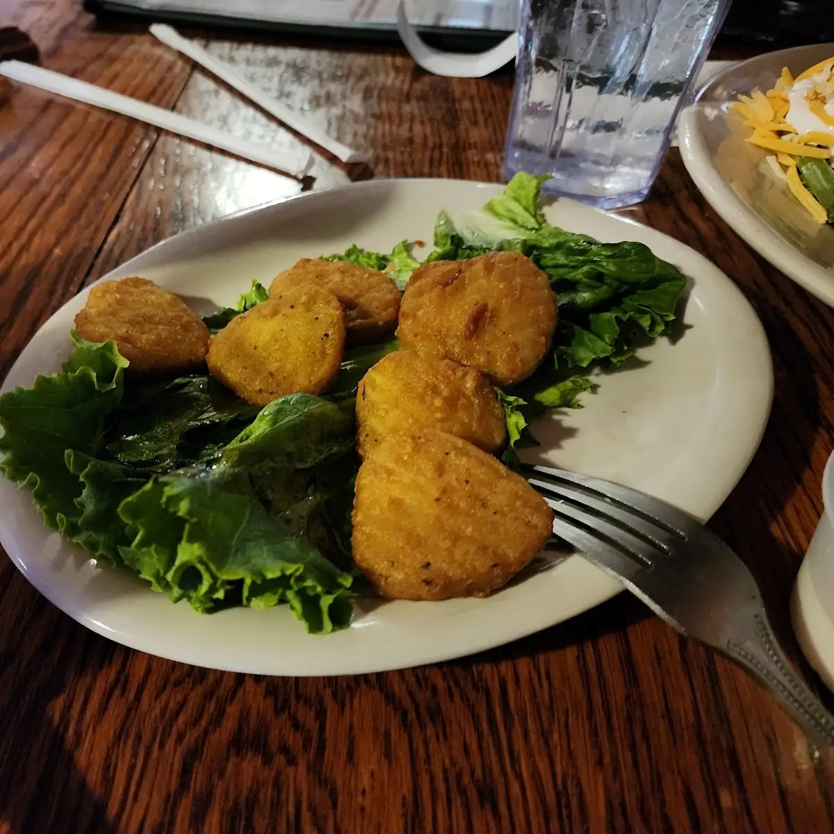 Fried Pickles