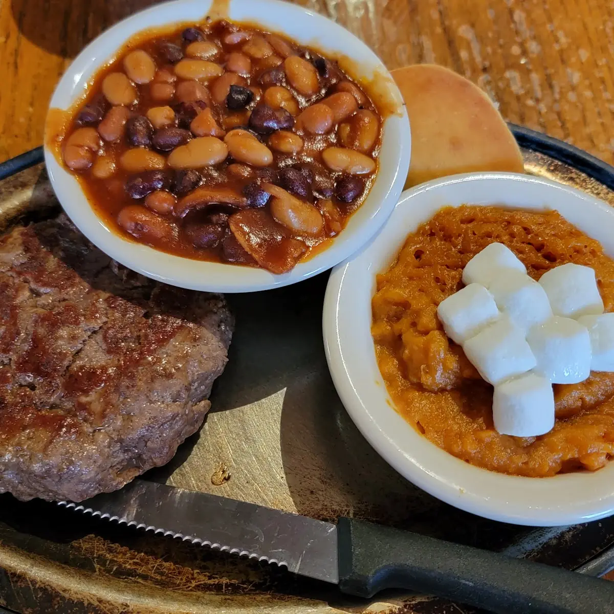Hamburger Steak