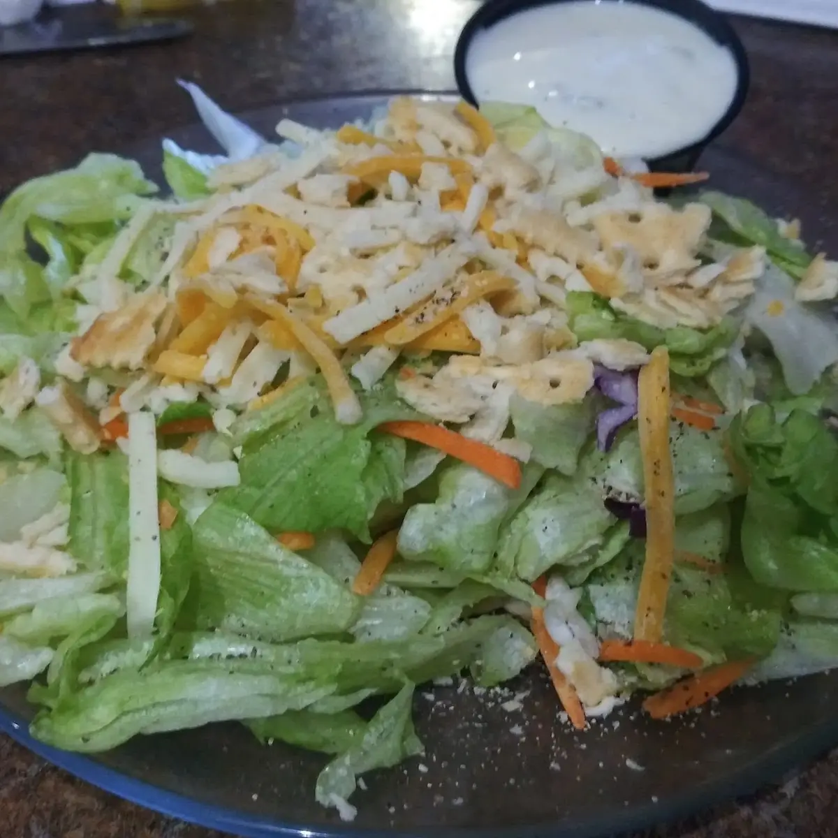 Side Salad
