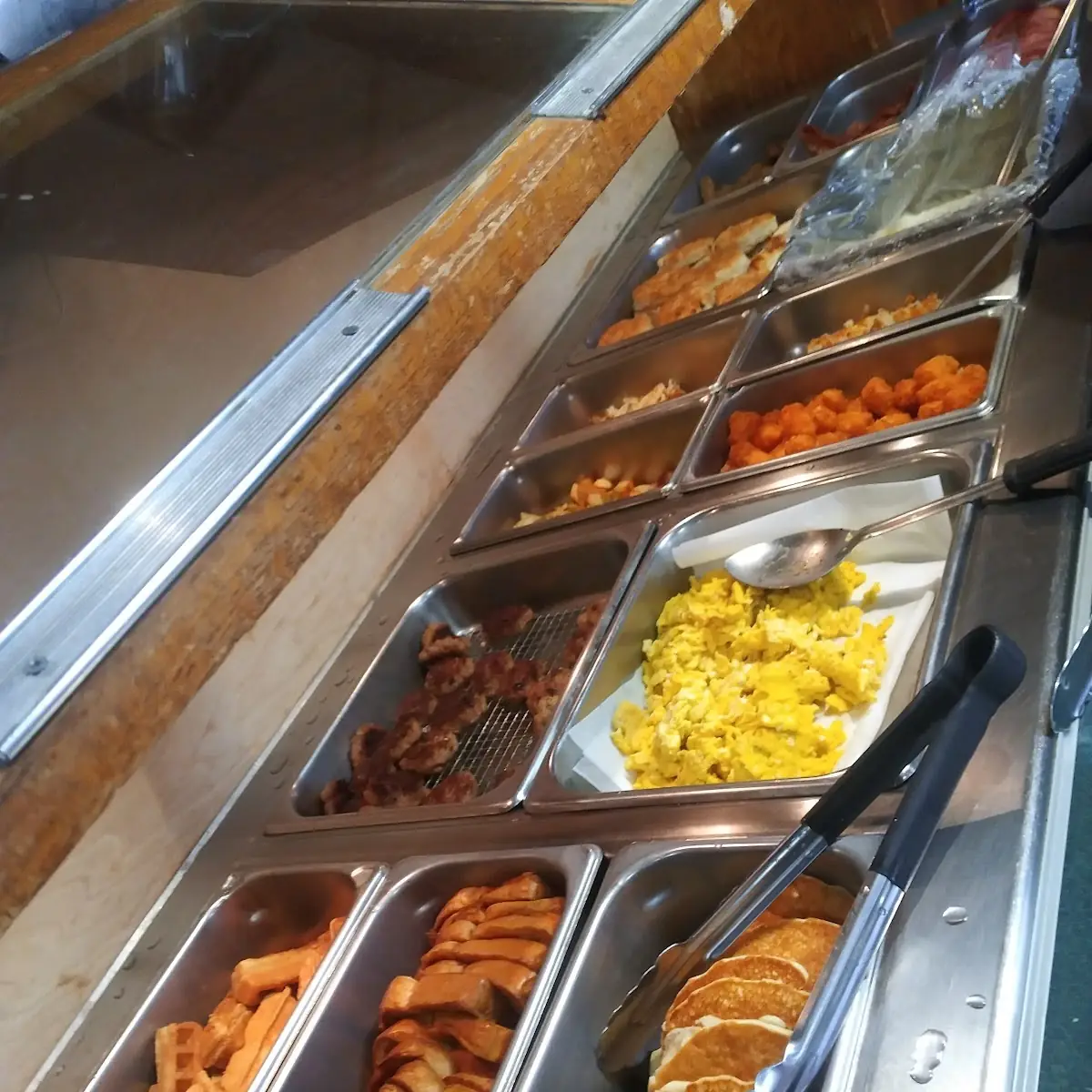 Sunday Breakfast Buffet