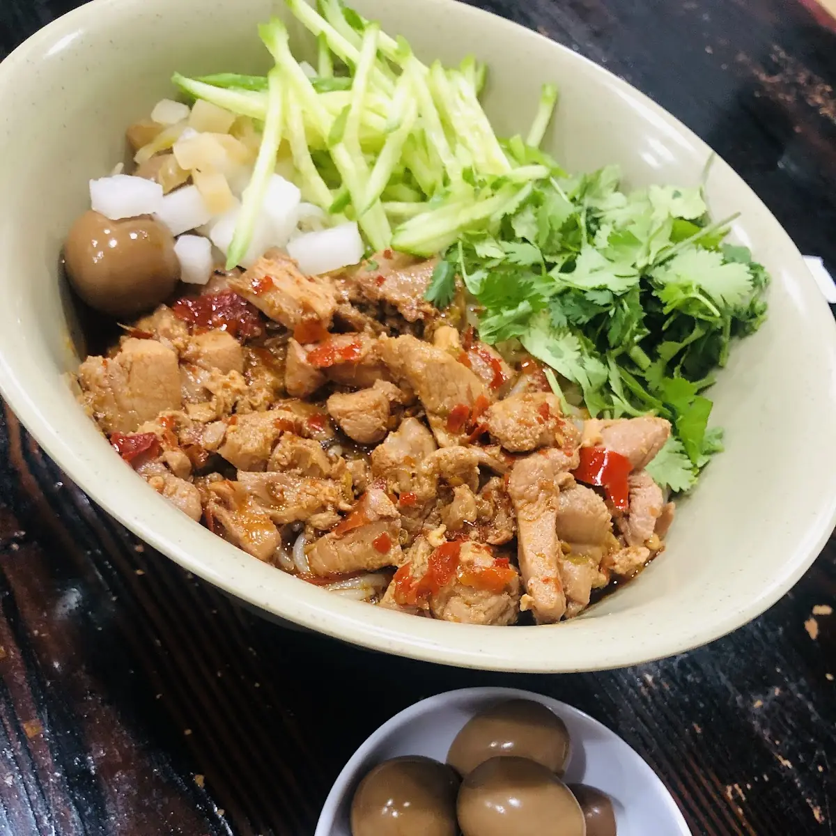 Bun Cha