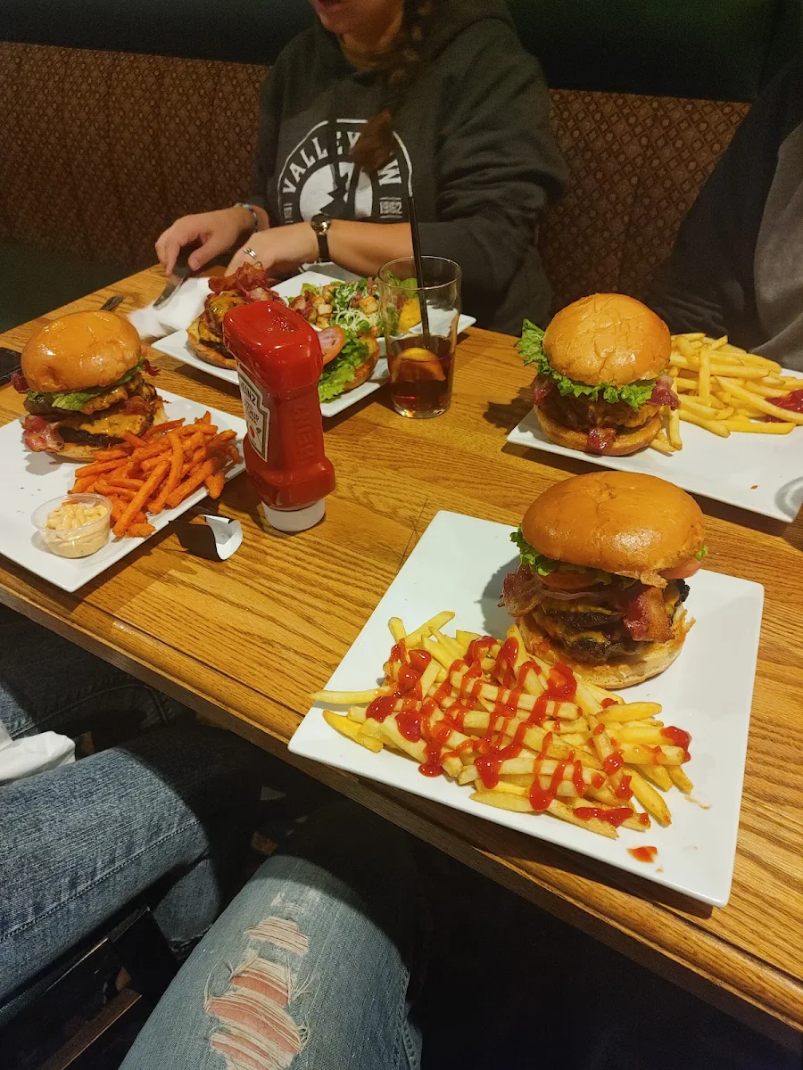 The Bubba Burger