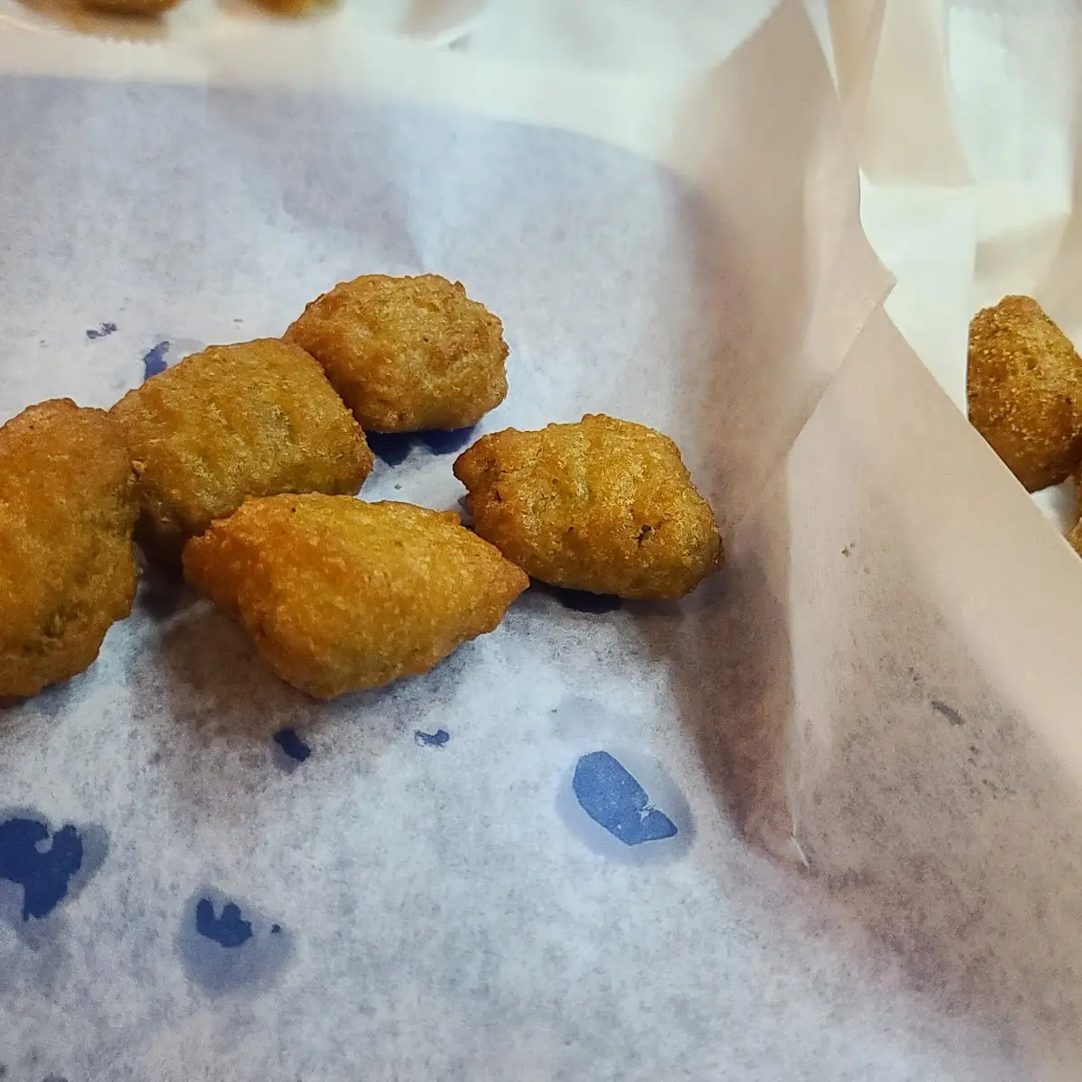 Broccoli Bites