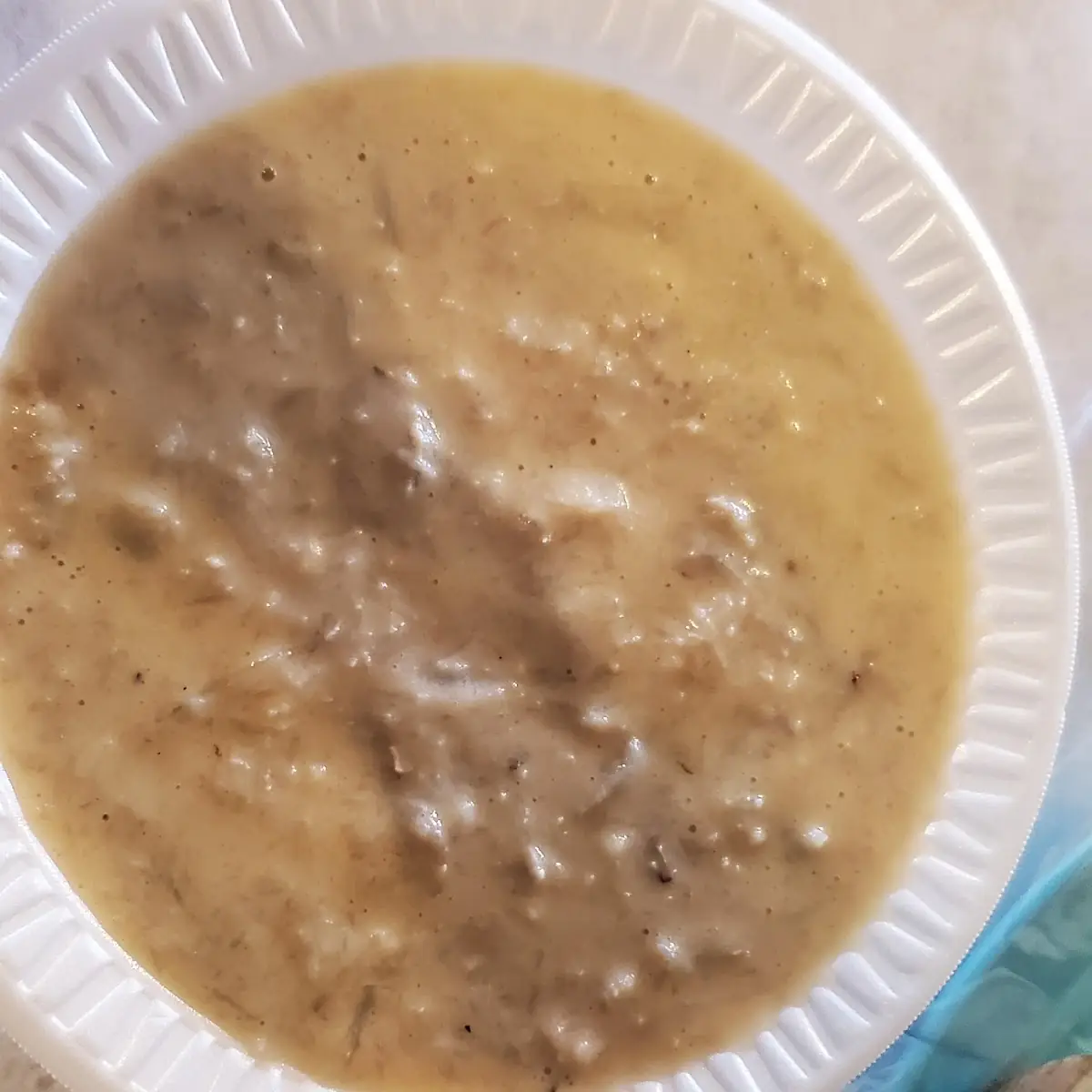 Crab Bisque