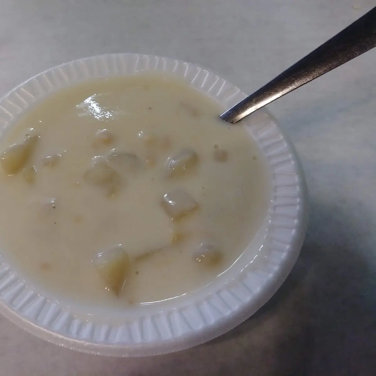 New England Clam Chowder