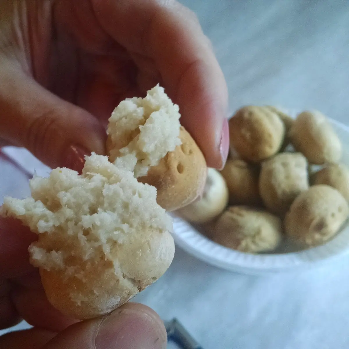 Oyster Crackers