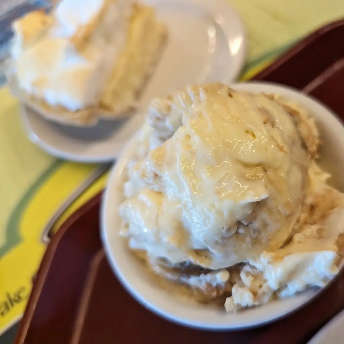 Banana Pudding