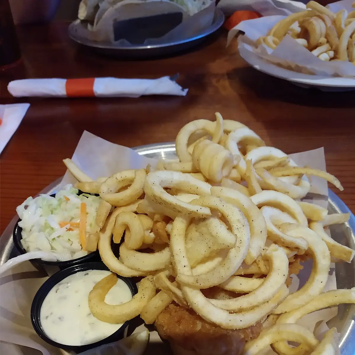 Plain Wings