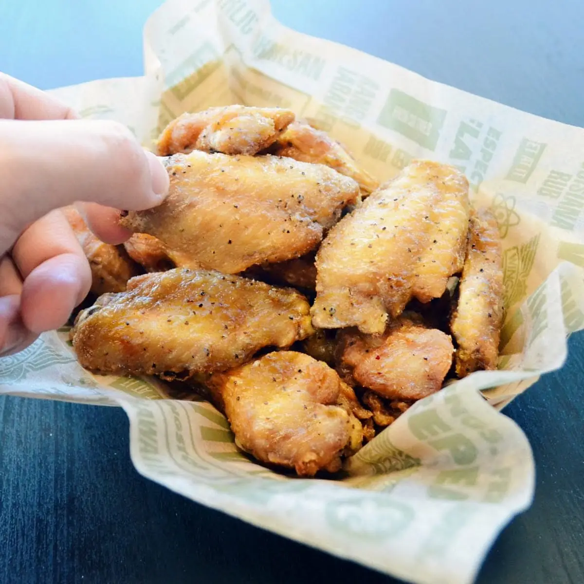 Lemon Pepper