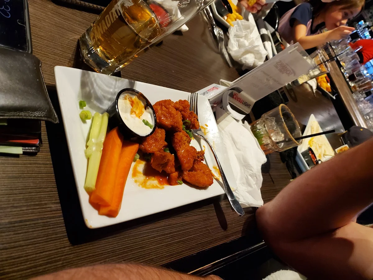 Boneless Chicken Wings