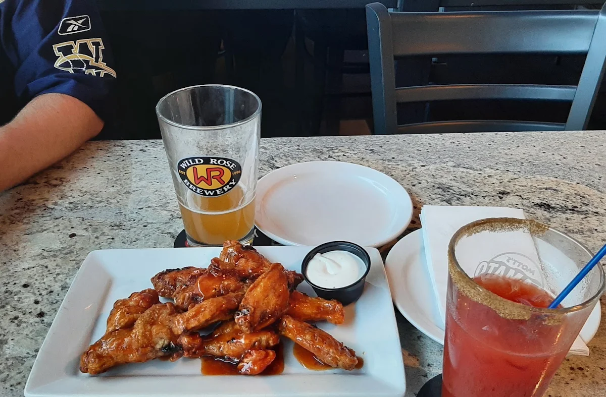 Boneless Wings