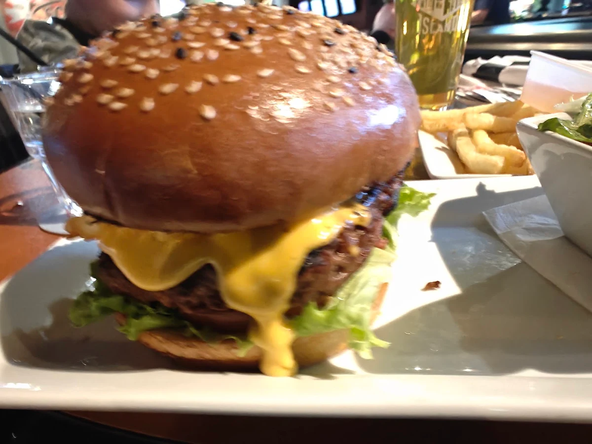 Daddy Burger