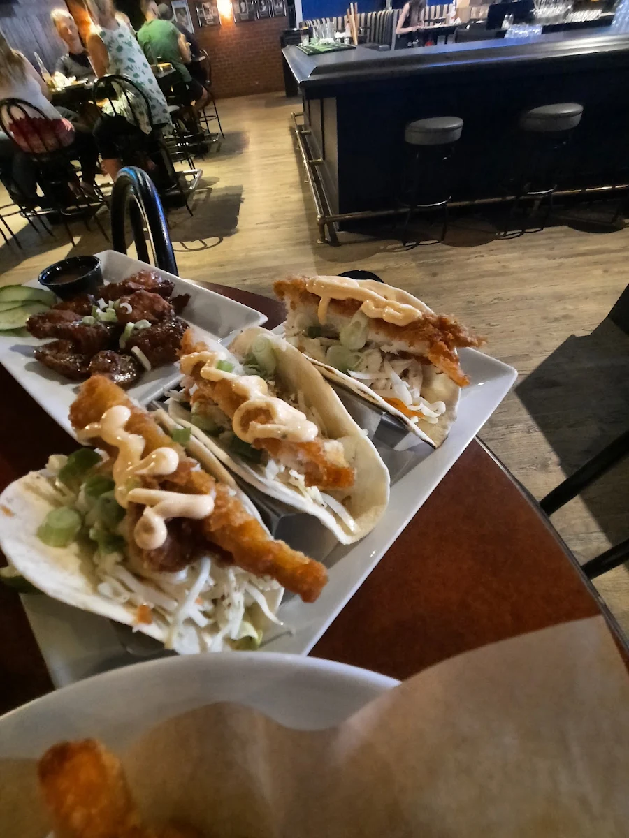 Fish Tacos