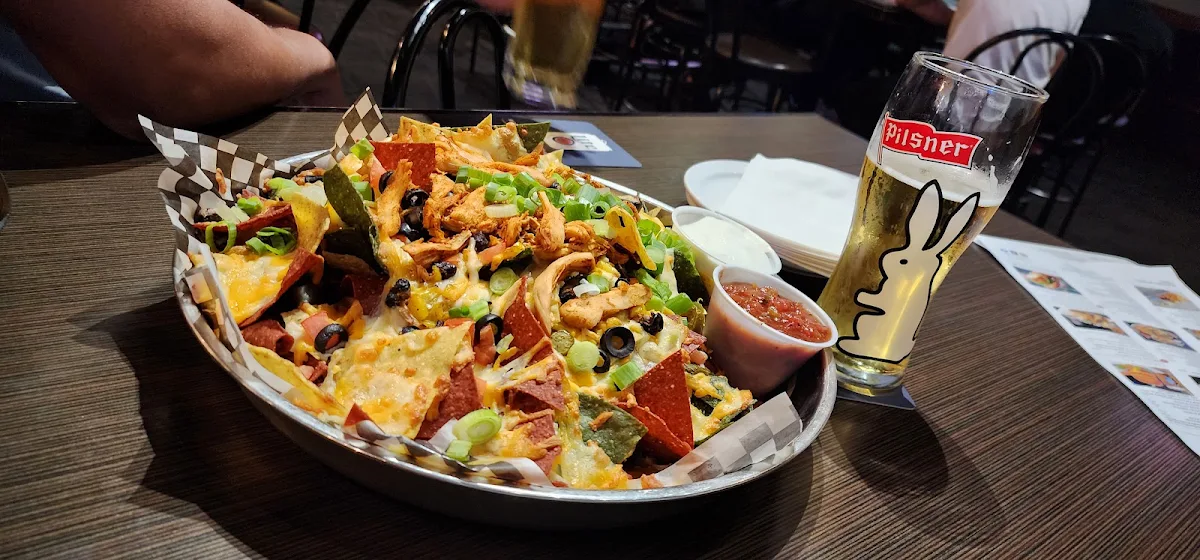 Nachos Supreme