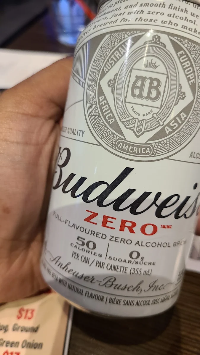 Non Alcoholic Beer