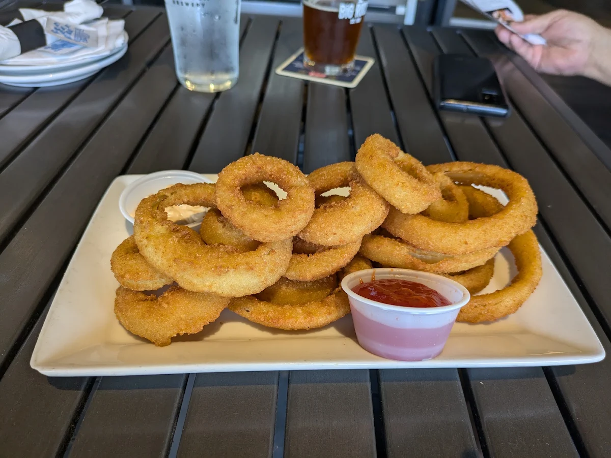 Onion Rings