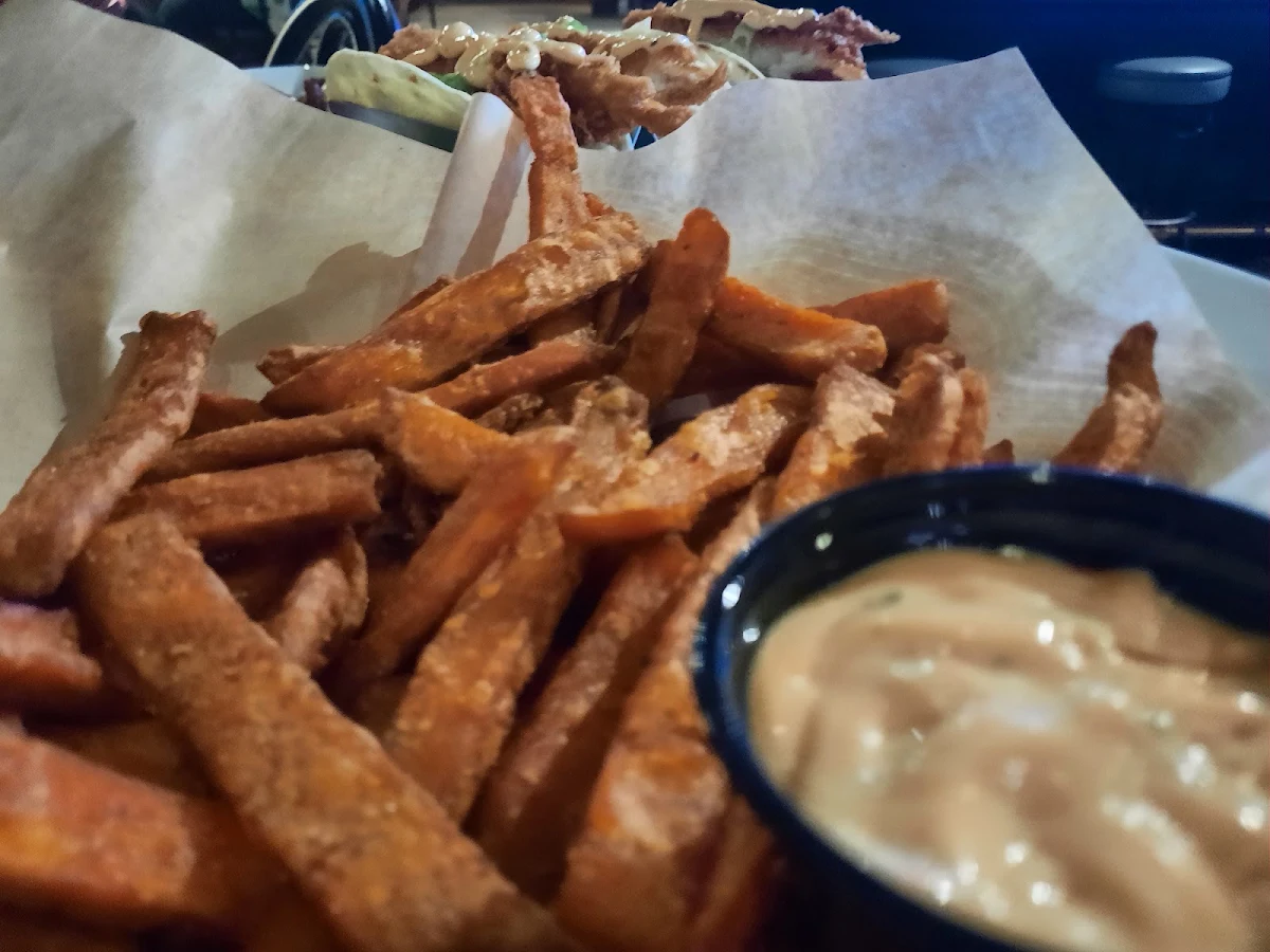 Sweet Potato Fries