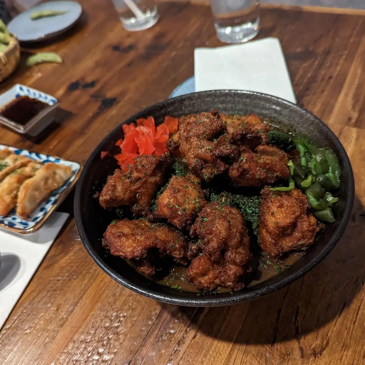 Korean Fried Chicken