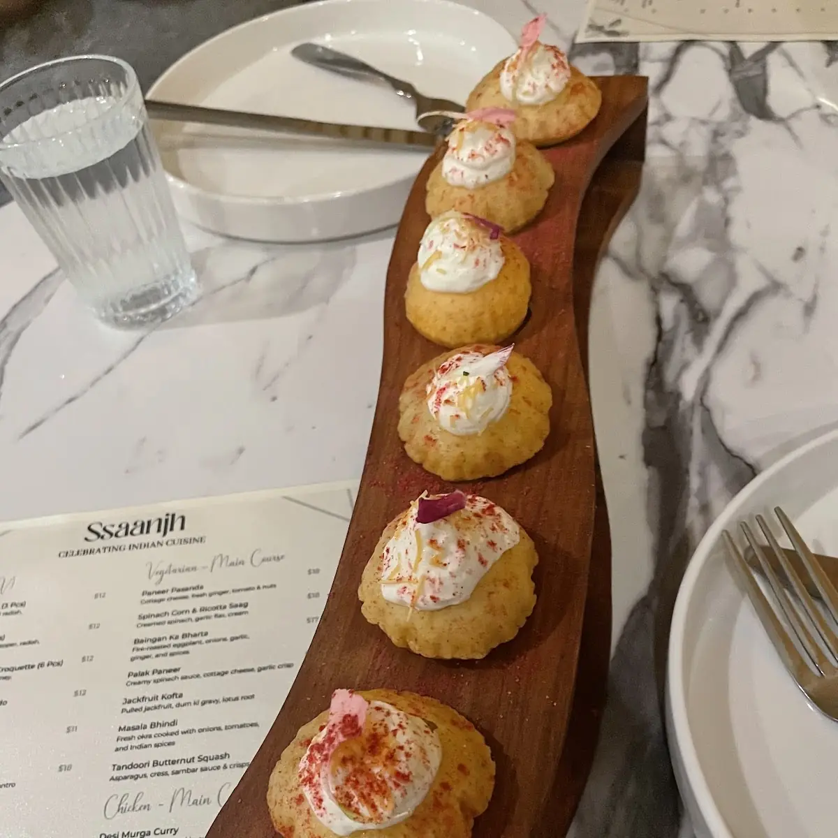 Dahi Puri
