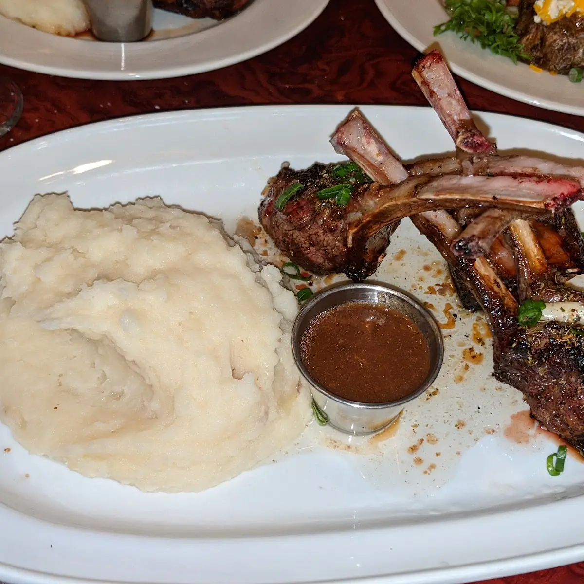 Colorado Lamb Chops