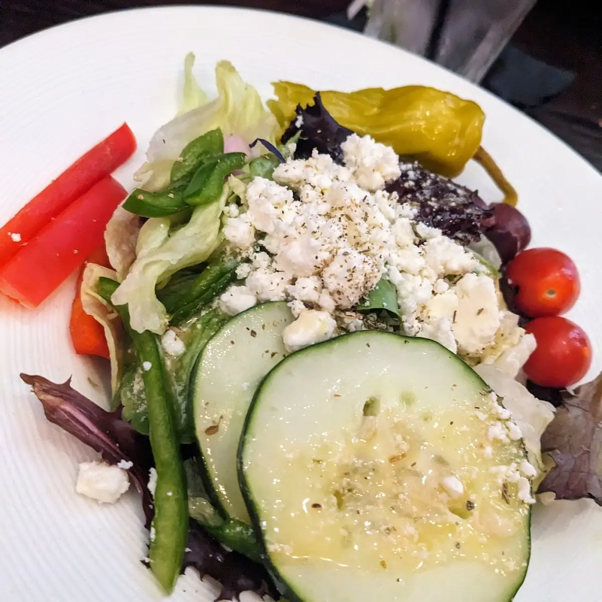 Greek Salad