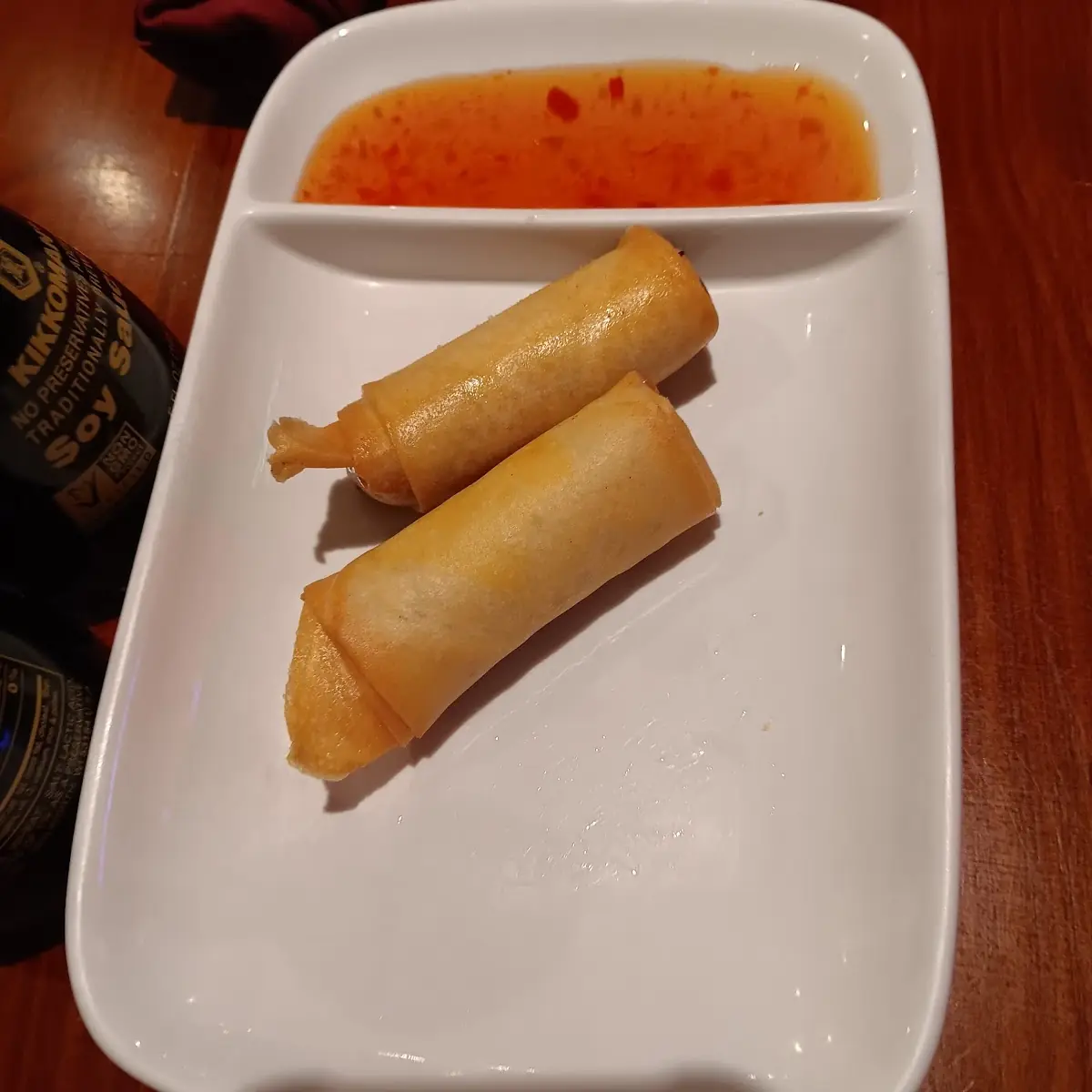 Chicken Egg Roll