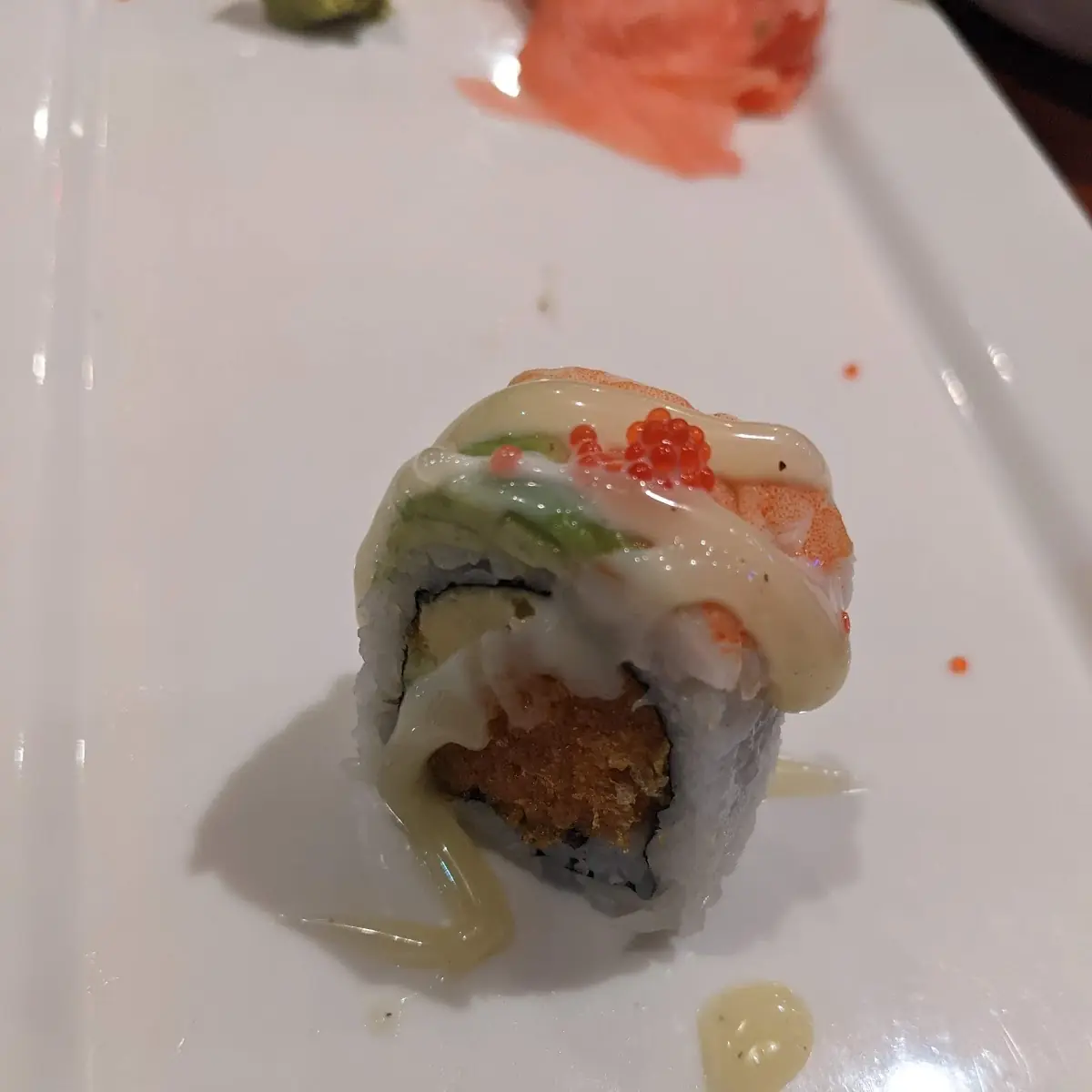 Munchy Crunchy Roll