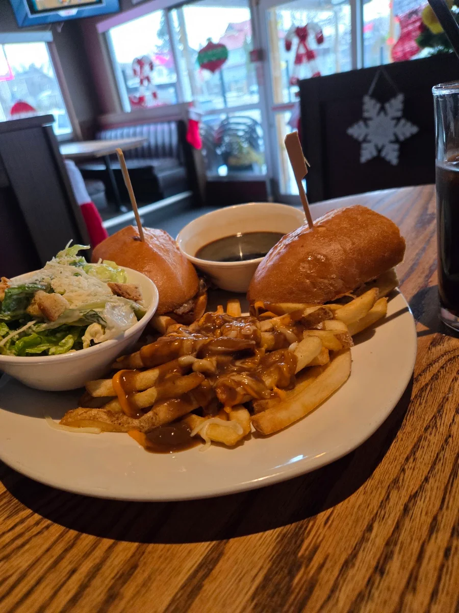 Beef Dip, The Flats Eatery + Drink