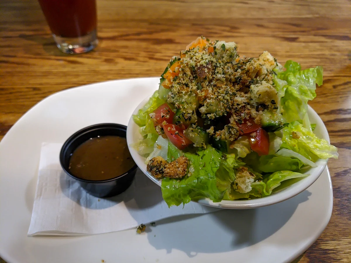 Tossed Salad, The Flats Eatery + Drink