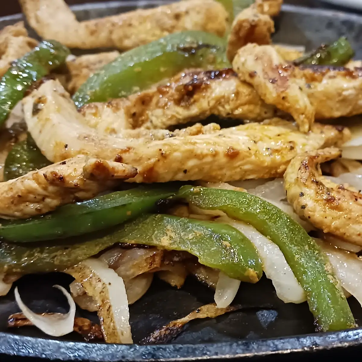 Chicken Fajitas