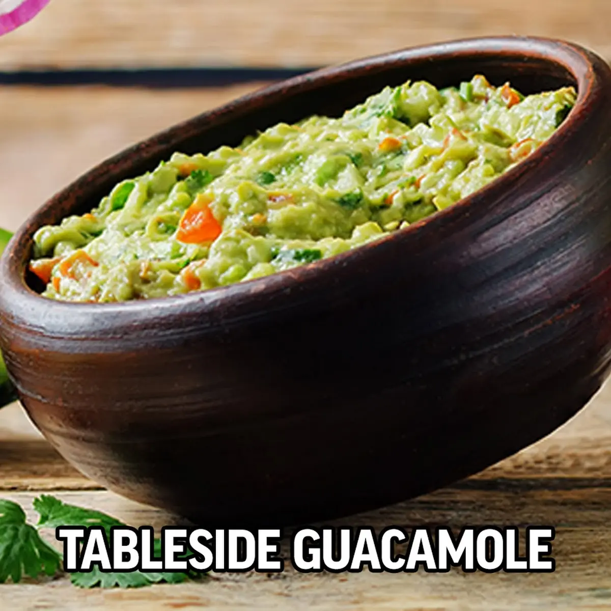 Side Guacamole