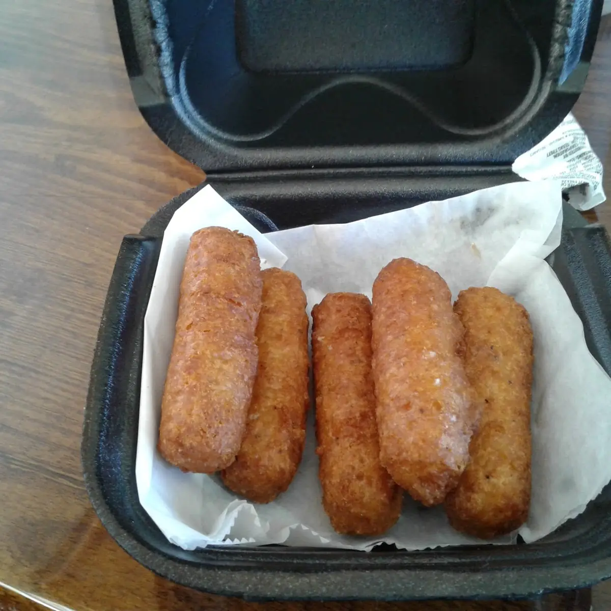 Cheese Sticks