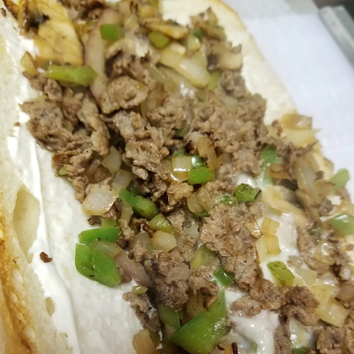 Philly Cheese Steak