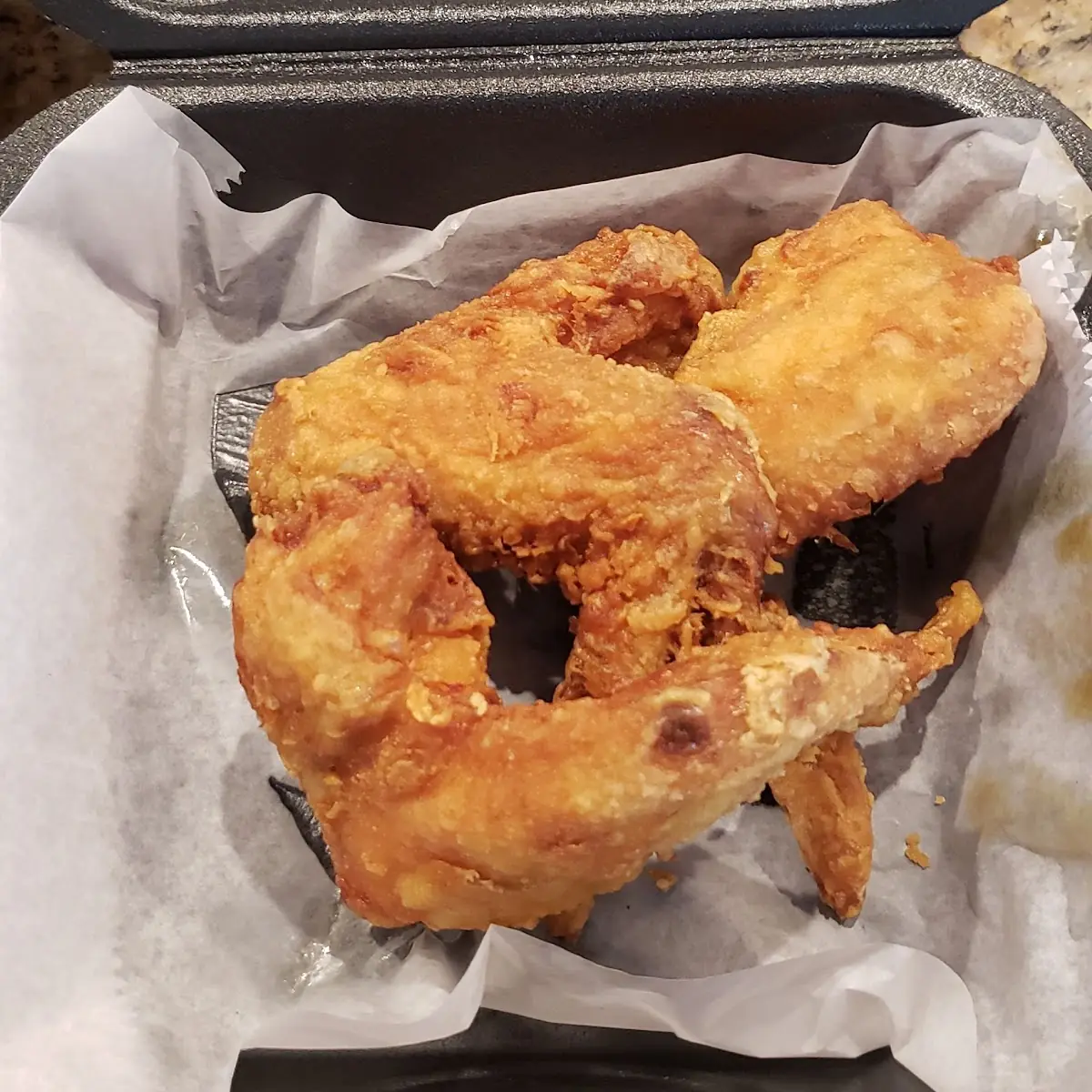 Whole Wings
