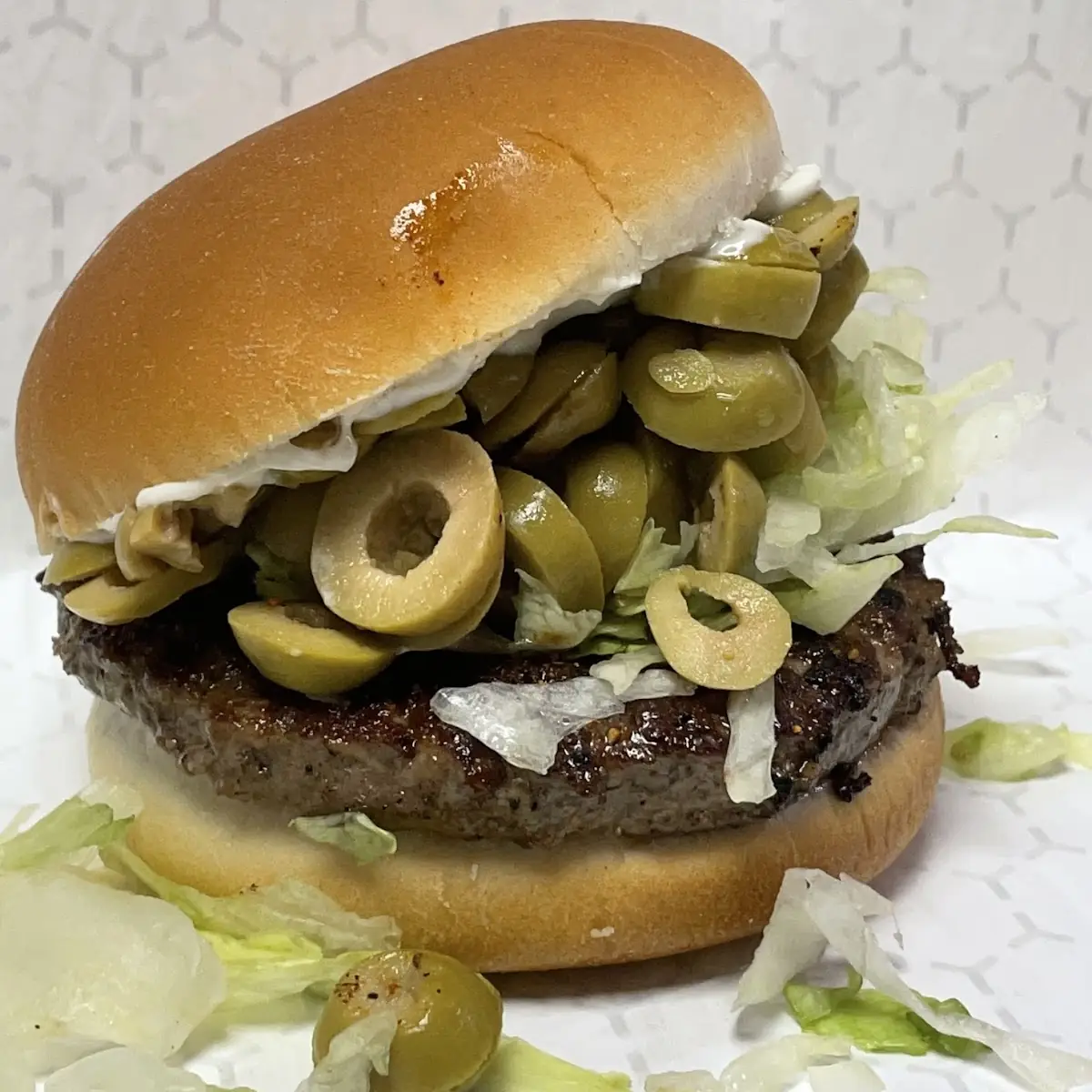 Big Burger 1 2 lb