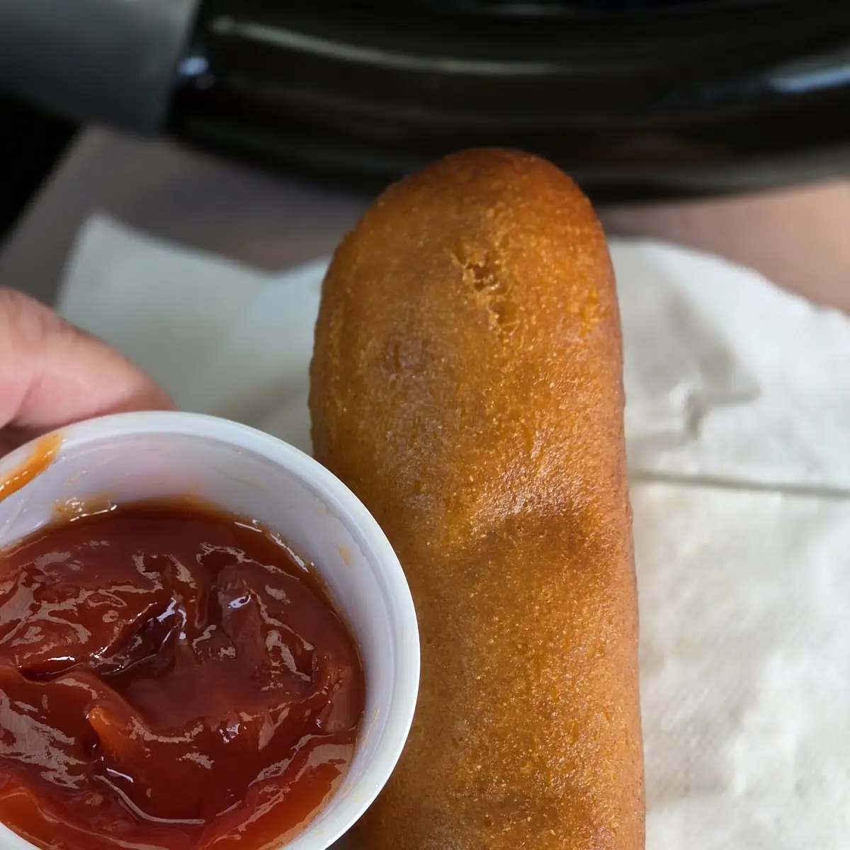 Corn Dog