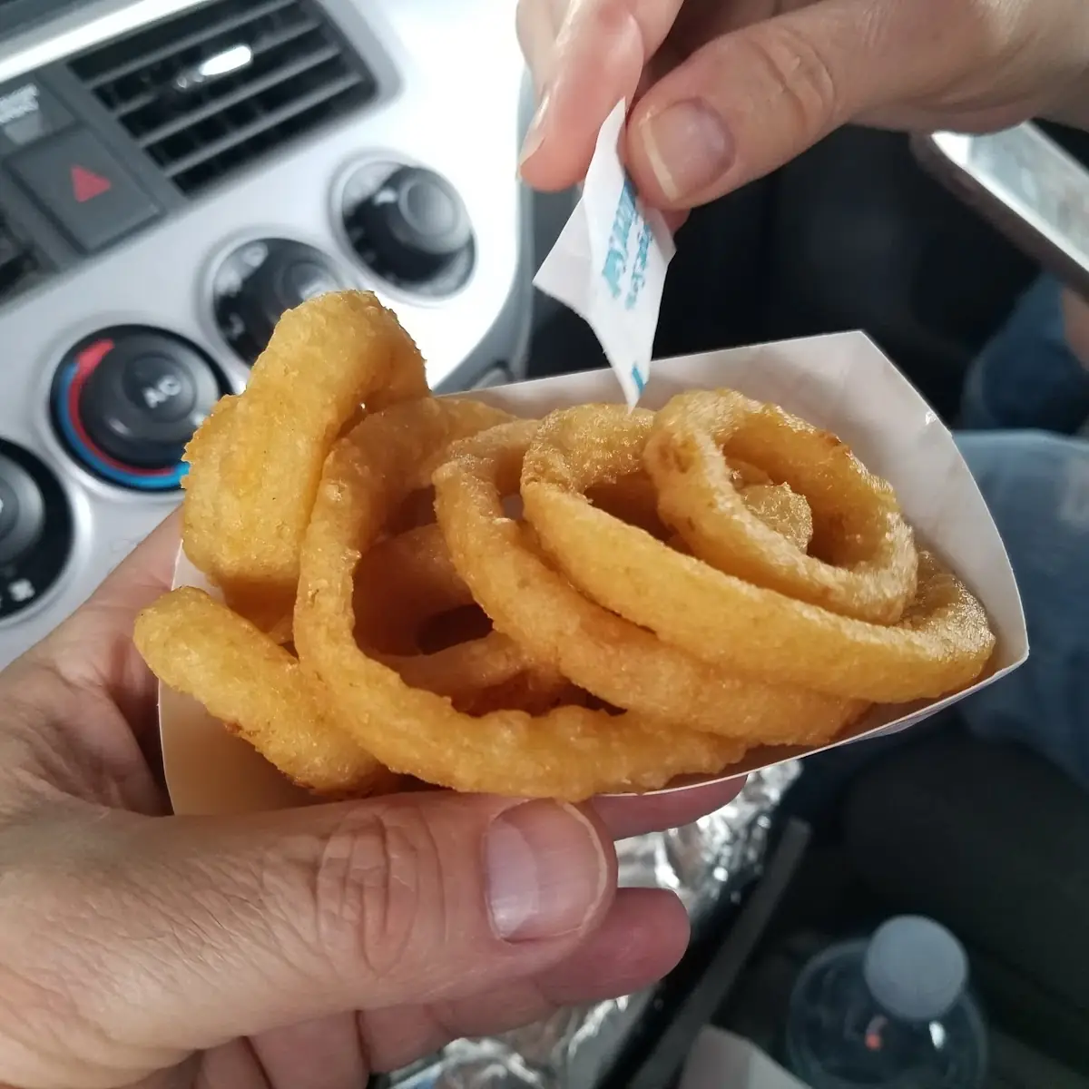 Onion Rings