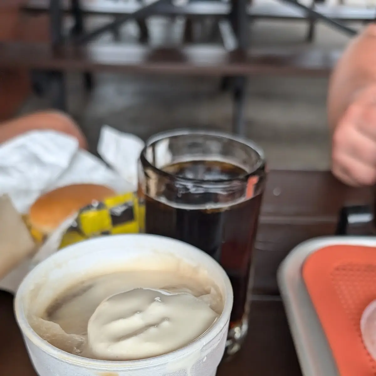 Root Beer Float