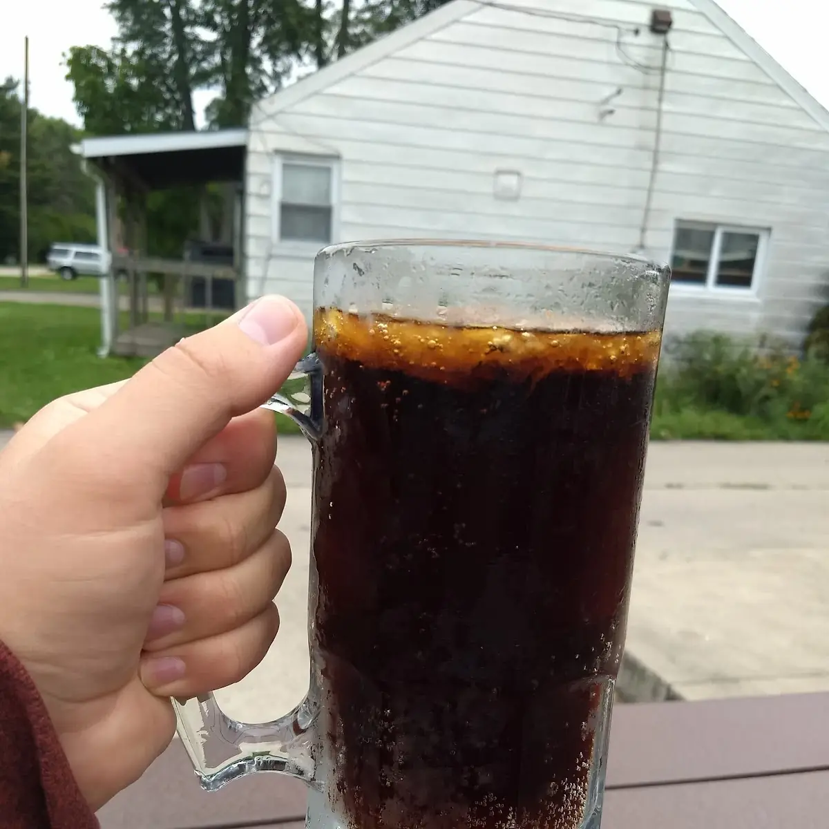 Super Mug Root Beer