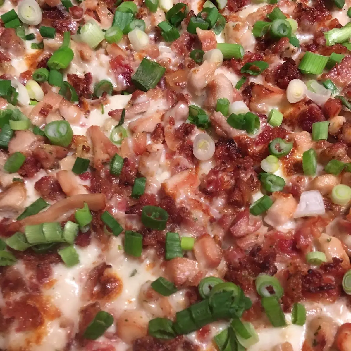 BBQ Chicken Pizza