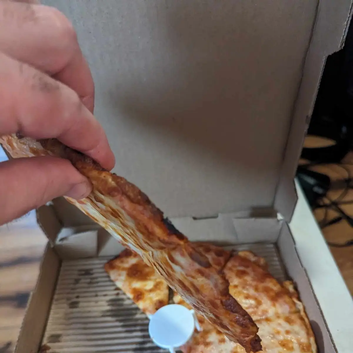 Cheese Pizza