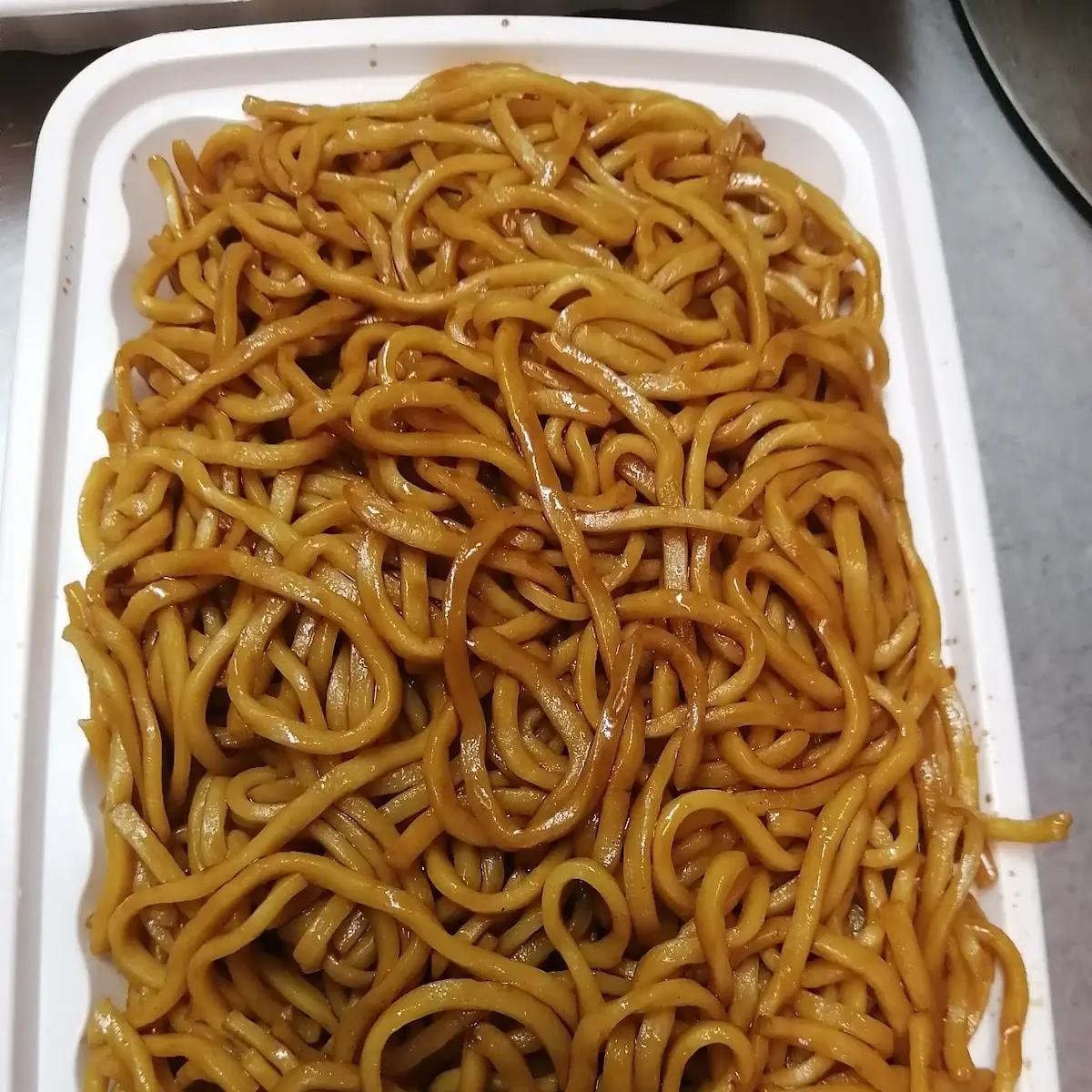 Plain Lo Mein Soft Noodles